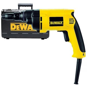 DeWalt DW268K - Masina de insurubat fara impact 540 W 6.3 mm tija hexagonala de 1/4 inch valiza plastic