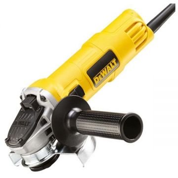 DeWalt DWE4157 - Polizor unghiular cu fir 900 W 125 mm pornire lina