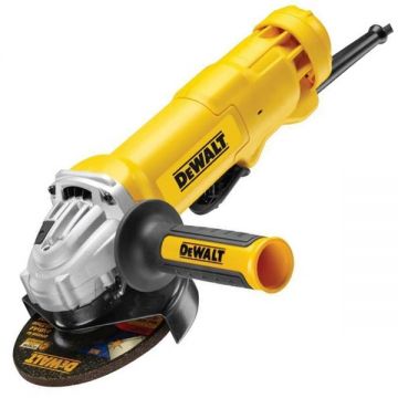 DeWalt DWE4203 - Polizor unghiular cu fir 1010 W 125 mm maner antivibratii