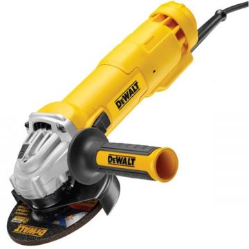 DeWalt DWE4217 - Polizor unghiular 1200 W 125 mm