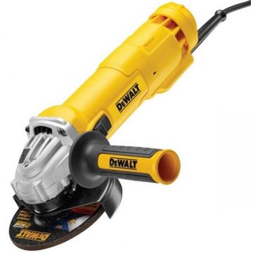 DeWalt DWE4233 - Polizor unghiular cu fir 1400 W 125 mm maner antivibratii