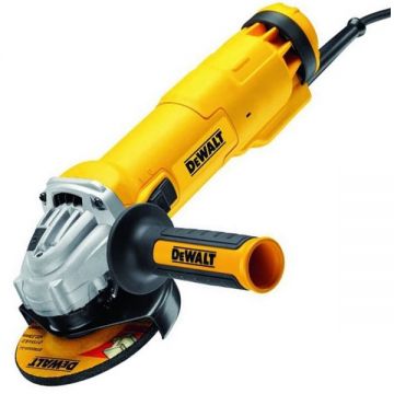 DeWalt DWE4237 - Polizor unghiular cu fir 1400 W 125 mm pornire lina