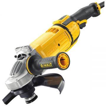 DeWalt DWE4559 - Polizor unghiular cu fir 2400 W 230 mm maner antivibratii