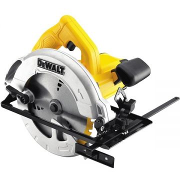 DeWalt DWE560 - Fierastrau circular 1350 W 184x16 mm