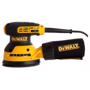 DeWalt DWE6423 - Slefuitor cu excentric 280 W 125 mm