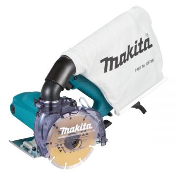 Makita 4100KB - Masina de taiat cu disc diamantat 1400 W 125 mm