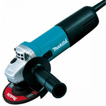 Makita 9557HNRG - Polizor unghiular cu fir 840 W 115 mm