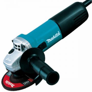 Makita 9558HNRG - Polizor unghiular cu fir 840 W 125 mm turatie constanta