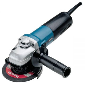 Makita 9565CVR - Polizor unghiular cu fir 1400 W 125 mm turatie constanta turatie reglabila pornire lina