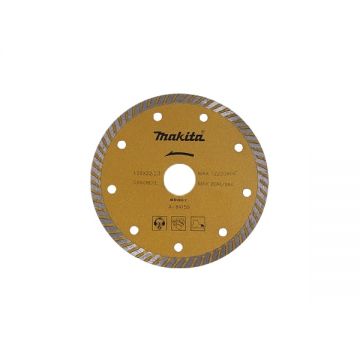 Makita A-84171 - Disc diamantat de taiere segmentat 230x22.2x2.6 mm taiere umeda si uscata calitate standard