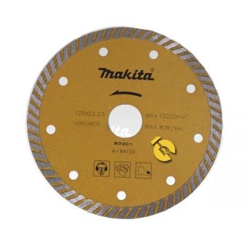 Makita A-88939 - Disc diamantat de taiere segmentat 115x22.2x2 mm