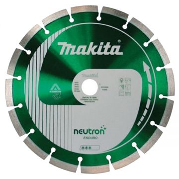 Makita B-12930 - Disc diamantat de taiere segmentat 230x22.2x2.6 mm taiere umeda si uscata