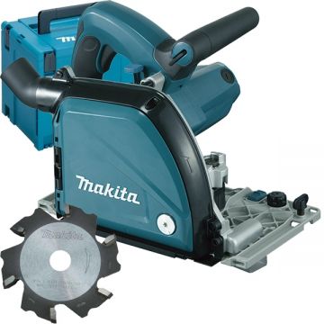 Makita CA5000XJ - Debitator metale manual 1300 W 118 mm valiza speciala