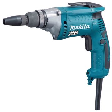 Makita FS2700 - Masina de insurubat fara impact 570 W 6 mm tija hexagonala de 1/4 inch