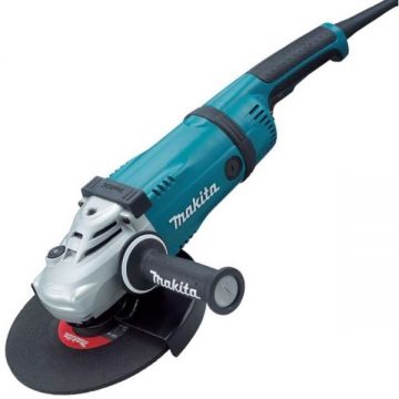 Makita GA9030RF01 - Polizor unghiular cu fir 2400 W 230 mm pornire lina