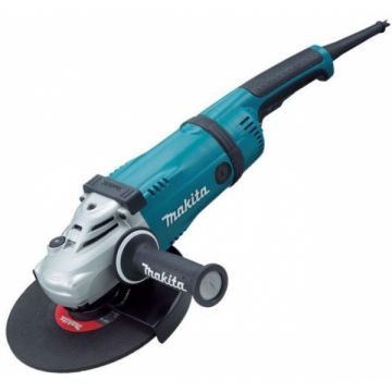 Makita GA9040RF01 - Polizor unghiular cu fir 2600 W 230 mm pornire lina