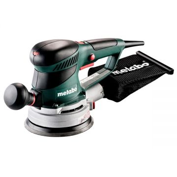 Metabo SXE 450 Turbo Tec - Slefuitor cu excentric 350 W 150 mm