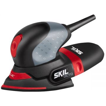 Skil  7207 AA - Slefuitor delta 100 W 92 mm