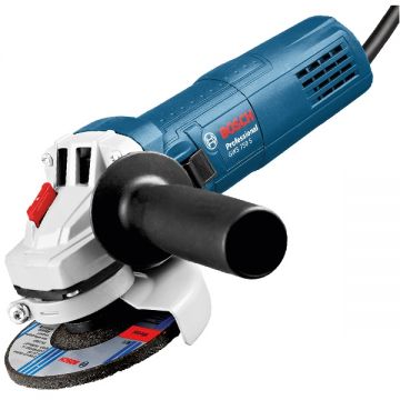 Bosch GWS 750 S - Polizor unghiular cu fir 750 W 115 mm turatie reglabila pornire lina