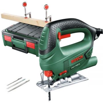 Bosch PST 700 ReadyToSaw - Fierastrau pendular 500 W valiza speciala