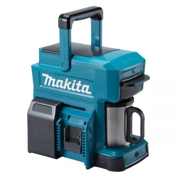 Makita DCM501Z - Aparat de facut cafea cu capsule si cafea macinata