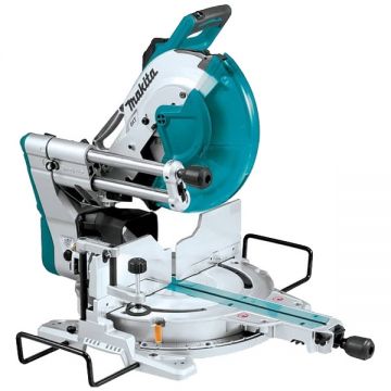 Makita LS1219L - Fierastrau circular stationar 1800 W 305x30 mm glisare turatie constanta