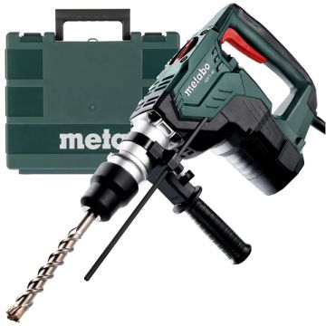 Metabo KH 5-40 - Rotopercutor SDS-Max 1100 W 7.1 J valiza plastic