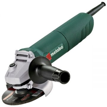 Metabo W 1100-125 - Polizor unghiular cu fir 1100 W 125 mm protectie suprasarcina