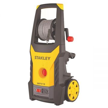 Stanley SXPW18E - Masina de spalat cu presiune 1800 W 135 bar 7.3 l/min monofazata