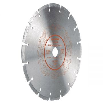 Stayer LASER PROFESIONAL - Disc diamantat de taiere segmentat 125x22.2x- mm taiere uscata