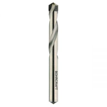 BOHRCRAFT 1500 - Burghiu metal HSS-HM 2.5x17x46 mm