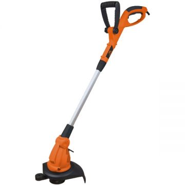 Evotools 675801 - Trimmer gazon 600 W 300 mm cap cu fir