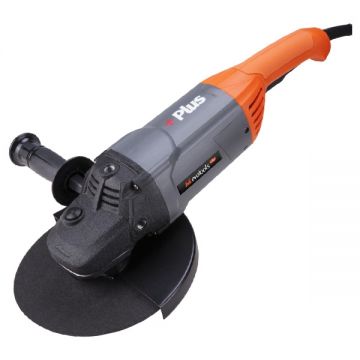 Evotools AG 230 - 2600W - Polizor unghiular cu fir 2600 W 230 mm pornire lina