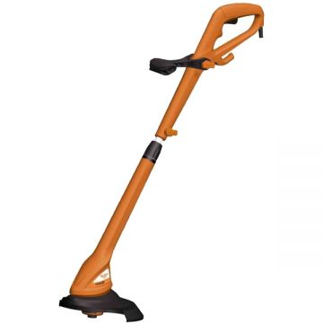 Ruris TE400 - Trimmer gazon 400 W 220 mm cap cu fir