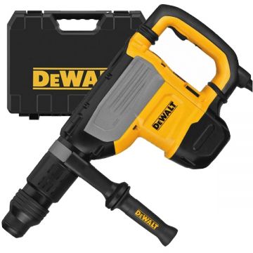 DeWalt D25773K - Rotopercutor SDS-Max 1700 W 19.4 J led service turatie reglabila valiza plastic