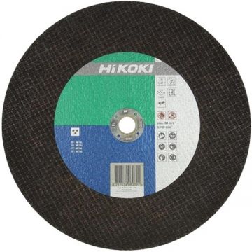 HiKOKI 4100243 - Disc taiere metal 400x25.4x3 mm 1 buc