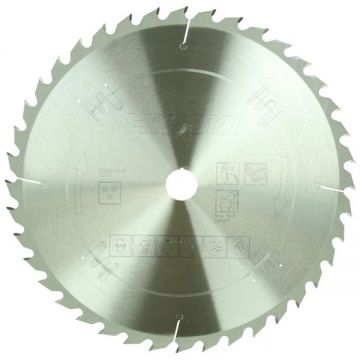 HiKOKI 752477 - Panza fierastrau circular lemn 335x30x2.8 mm 40 dinti