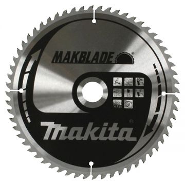 Makita MAKBLADE - Panza fierastrau circular lemn 305x30x2.3 mm 80 dinti