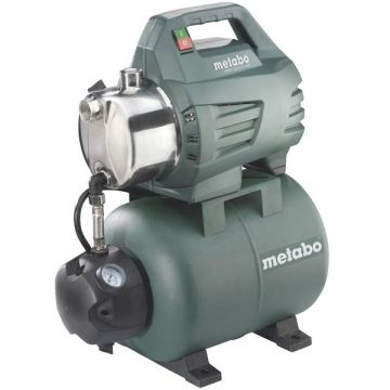 Metabo HWW 3500-25 S - Hidrofor 900 W 8 m 24 l 58.3 l/min carcasa inox monofazat