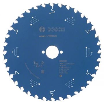 Bosch Expert for Wood - Panza fierastrau circular lemn 230x30x2.8 mm 36 dinti