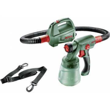 Bosch PFS 1000 - Pistol de vopsit 410 W 0.8 l 100 g/min