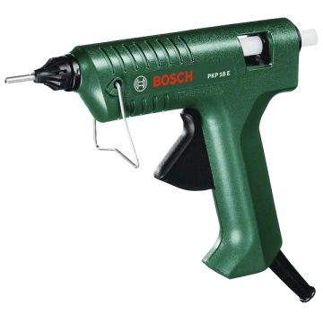 Bosch PKP 18 E - Pistol de lipit cu bagheta siliconica 200 W 11 mm 20 g/min