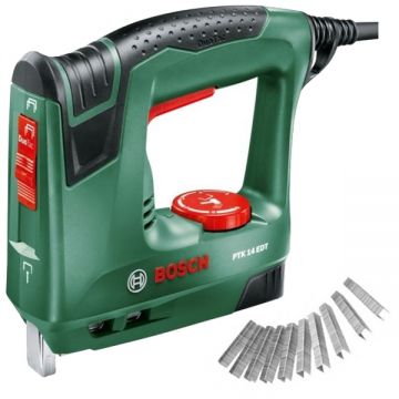 Bosch PTK 14 EDT - Capsator electric 11.4 mm accesorii