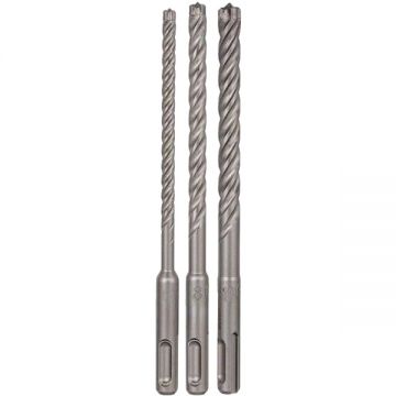 Bosch SDS-Plus-7X - Set burghie SDS-Plus 6-10 mm 3 bucati beton armat