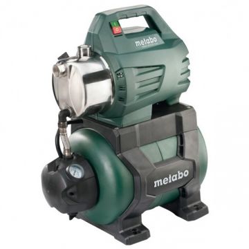 Metabo HWW4500-25 S inox - Hidrofor 1300 W 8 m 24 l 75 l/min carcasa inox monofazat