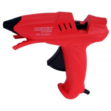 Raider RD-GLG04 - Pistol de lipit cu bagheta siliconica 100 W 11 mm 12 g/min