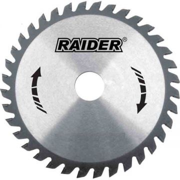 Raider  RD-SB30 - Panza fierastrau circular lemn 190x20x- mm 80 dinti