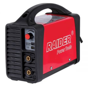 Raider  RDP-IW16 - Invertor sudura MMA 140 A 1.6-4 mm monofazat