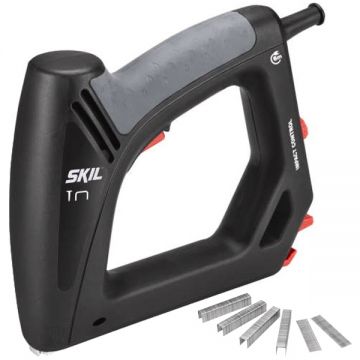 Skil 8200 AA - Capsator electric 11.4 mm accesorii