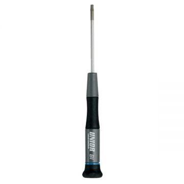 Unior 621E - Surubelnita cu profil torx 60 mm TX15